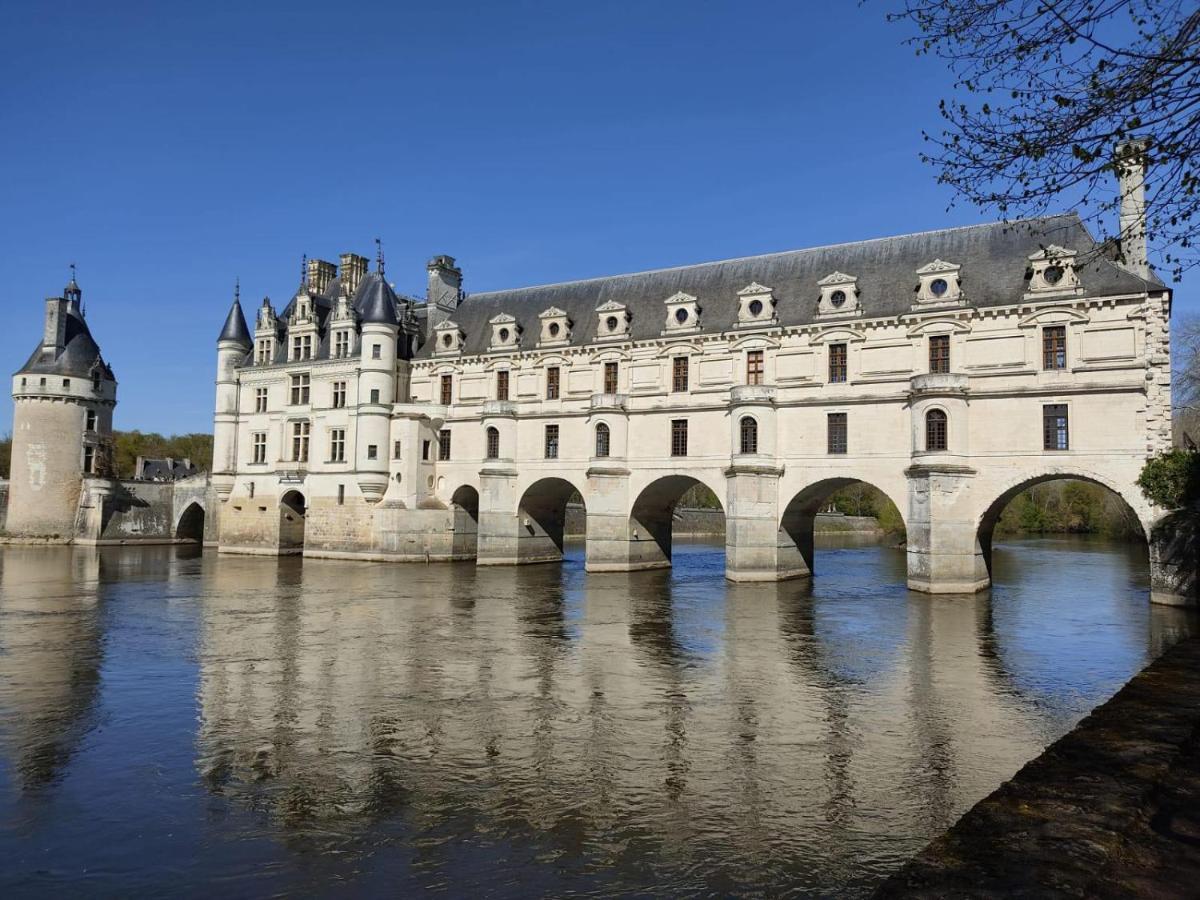 Chambre D'Hotes Proche Chenonceau Chisseaux 외부 사진